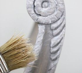 gilding furniture, painted furniture
