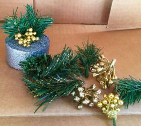holiday pool noodle lights, crafts, ponds water features, repurposing upcycling