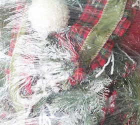 decorated christmas tree save time store, christmas decorations, seasonal holiday decor, storage ideas