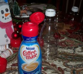 a christmas decoration you can make with a child, christmas decorations, cleaning tips, crafts, home maintenance repairs, outdoor living