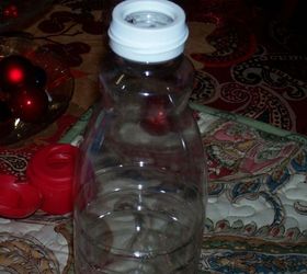 a christmas decoration you can make with a child, christmas decorations, cleaning tips, crafts, home maintenance repairs, outdoor living