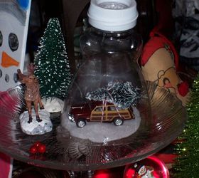 a christmas decoration you can make with a child, christmas decorations, cleaning tips, crafts, home maintenance repairs, outdoor living