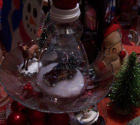 a christmas decoration you can make with a child, christmas decorations, cleaning tips, crafts, home maintenance repairs, outdoor living