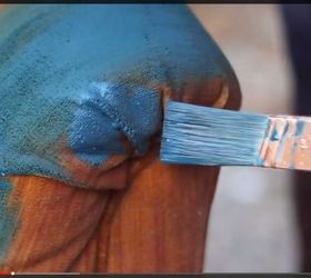 how to paint upholstery and keep the fabric soft even velvet, chalk paint, painted furniture, reupholster