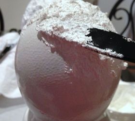 recycled juice bottle snowmen, crafts, how to, repurposing upcycling, seasonal holiday decor