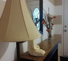 my new entryway on a dime budget, painting, wall decor