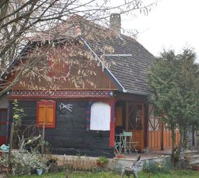 small brick kitchen for traditional croatian house, diy, home improvement, kitchen design