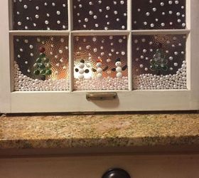 craft amazing christmas decorations, christmas decorations, crafts, repurposing upcycling, seasonal holiday decor