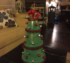 craft amazing christmas decorations, christmas decorations, crafts, repurposing upcycling, seasonal holiday decor