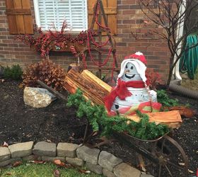craft amazing christmas decorations, christmas decorations, crafts, repurposing upcycling, seasonal holiday decor