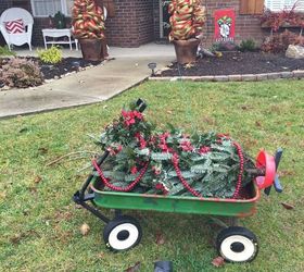 craft amazing christmas decorations, christmas decorations, crafts, repurposing upcycling, seasonal holiday decor