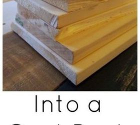 transform broken karate boards into a coat rack, diy, repurposing upcycling, woodworking projects
