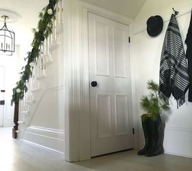 decorating holidays simple elegant easy, christmas decorations, home decor, seasonal holiday decor