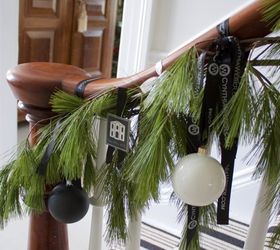 decorating holidays simple elegant easy, christmas decorations, home decor, seasonal holiday decor