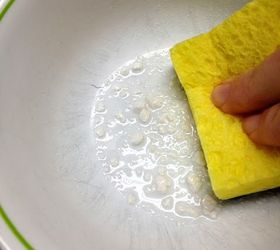 how to clean corelle dishes, cleaning tips