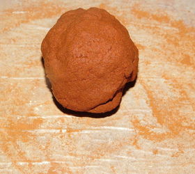christmas ornament cinnamon dough, christmas decorations, crafts, seasonal holiday decor