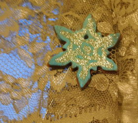christmas ornament cinnamon dough, christmas decorations, crafts, seasonal holiday decor