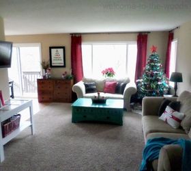 holiday home tour christmas, christmas decorations, home decor, seasonal holiday decor