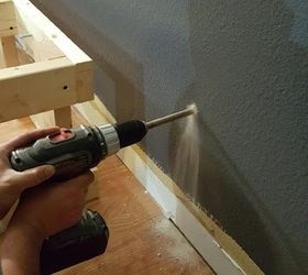 diy pallet wood fireplace, diy, fireplaces mantels, pallet, woodworking projects