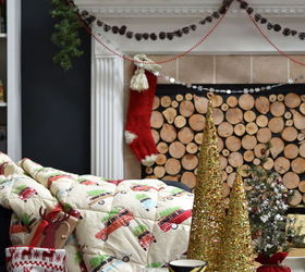 christmas home tour, christmas decorations, home decor, seasonal holiday decor