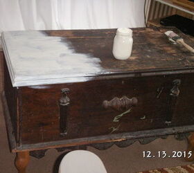 painted furniture home made chalk paint, chalk paint, painted furniture, OOPS almost forgot the BEFORE picture