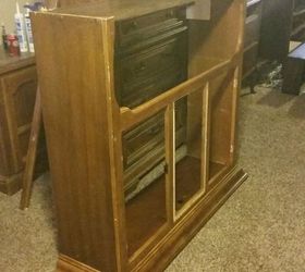 diy dress up closet, closet, painted furniture, repurposing upcycling