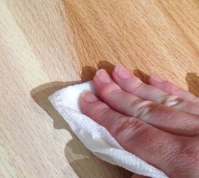 repurposed stair tread into cutting board, repurposing upcycling, woodworking projects