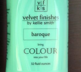 ikea nightstand makeover, painted furniture