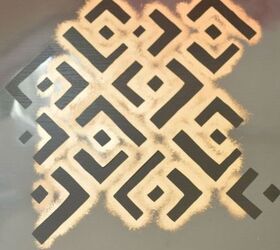 ikea nightstand makeover, painted furniture