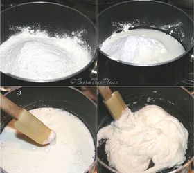 salt dough vs cornstarch clay, christmas decorations, crafts, seasonal holiday decor