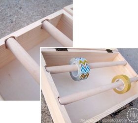 washi tape storage, craft rooms, organizing, storage ideas