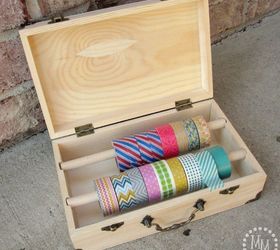 washi tape storage, craft rooms, organizing, storage ideas