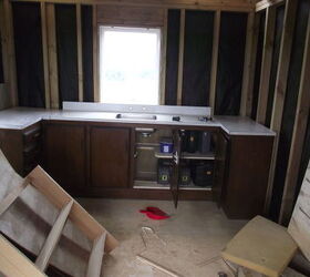 update interior shots of mancave she shed as promised, diy, entertainment rec rooms