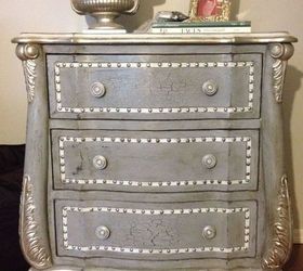 painted chest with chalk paint, chalk paint, painted furniture