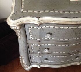 painted chest with chalk paint, chalk paint, painted furniture