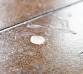 kitchen table makeover, painted furniture