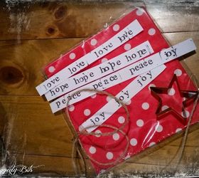 easy polka dot christmas decorations, christmas decorations, crafts, seasonal holiday decor