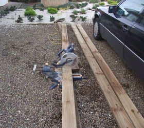 raised beds with almost no nails, diy, gardening, raised garden beds, woodworking projects