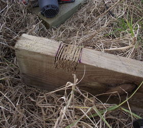 raised beds with almost no nails, diy, gardening, raised garden beds, woodworking projects