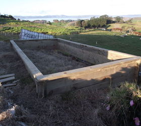 raised beds with almost no nails, diy, gardening, raised garden beds, woodworking projects