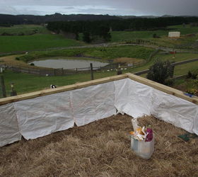 raised beds with almost no nails, diy, gardening, raised garden beds, woodworking projects