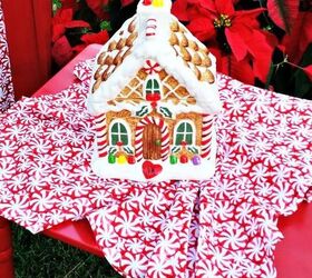 ugly endtable upcycle, painted furniture