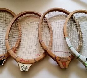 christmas decor repurpose vintage tennis rackets cross stitch, christmas decorations, crafts, repurposing upcycling, seasonal holiday decor