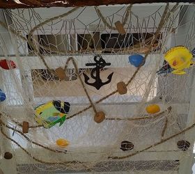kitchen island at the beach, diy, kitchen island, painted furniture, repurposing upcycling, woodworking projects