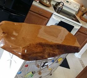 kitchen island at the beach, diy, kitchen island, painted furniture, repurposing upcycling, woodworking projects