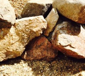 diy backyard fire pit, diy, how to, outdoor living