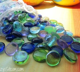 diy sun catchers yogurt lid easy, crafts, repurposing upcycling