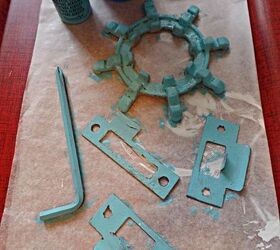 junk to joy repurposed sign, crafts, repurposing upcycling
