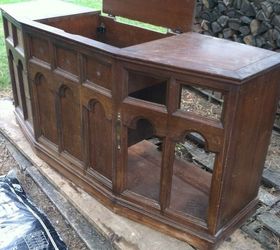 little girls dream kitchen repurpose upcycle, diy, painted furniture, repurposing upcycling