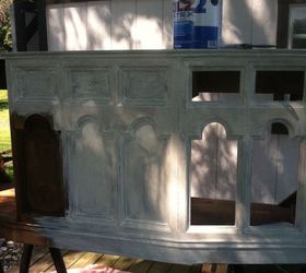 little girls dream kitchen repurpose upcycle, diy, painted furniture, repurposing upcycling